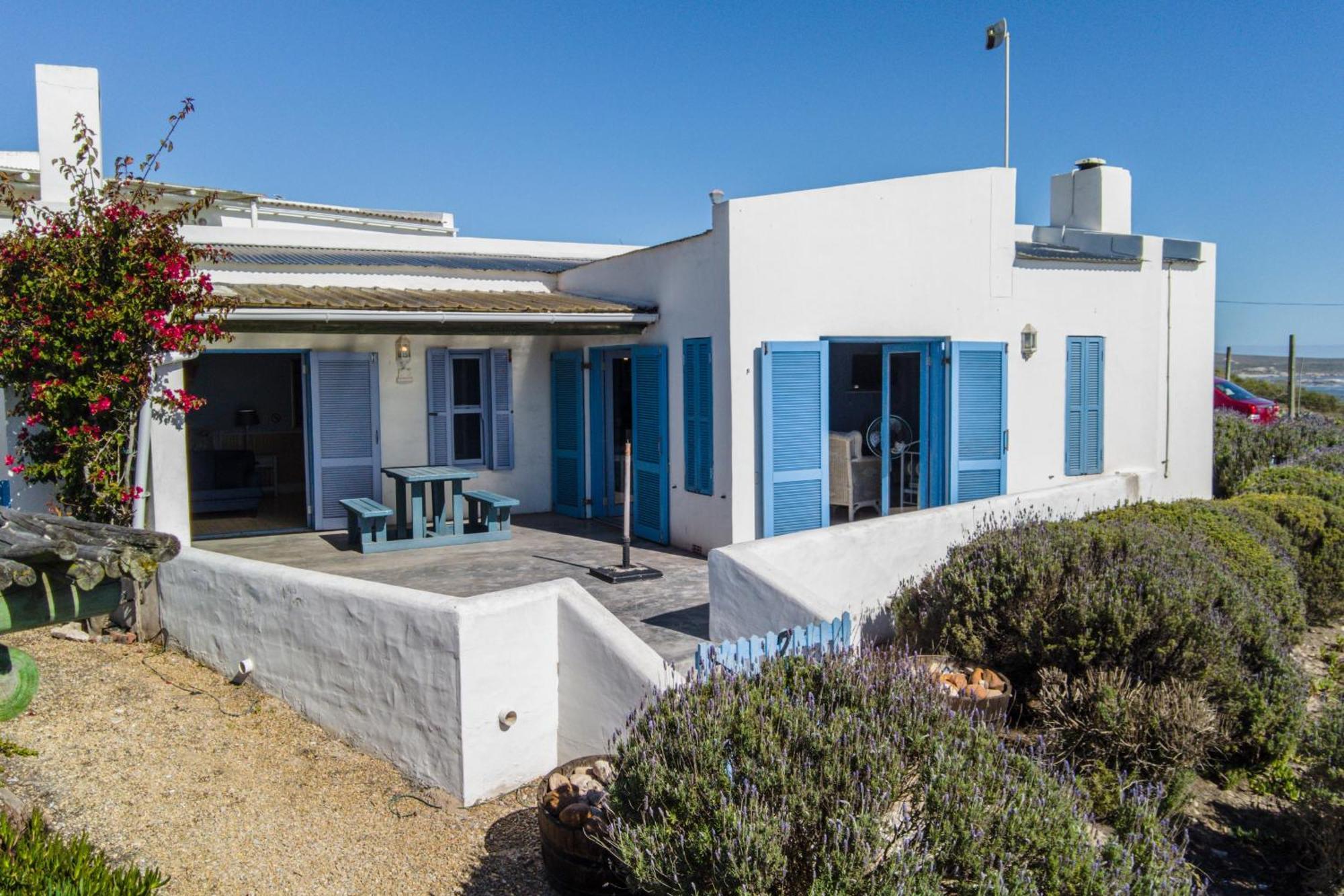 Just Rest Holiday Home Paternoster Dış mekan fotoğraf