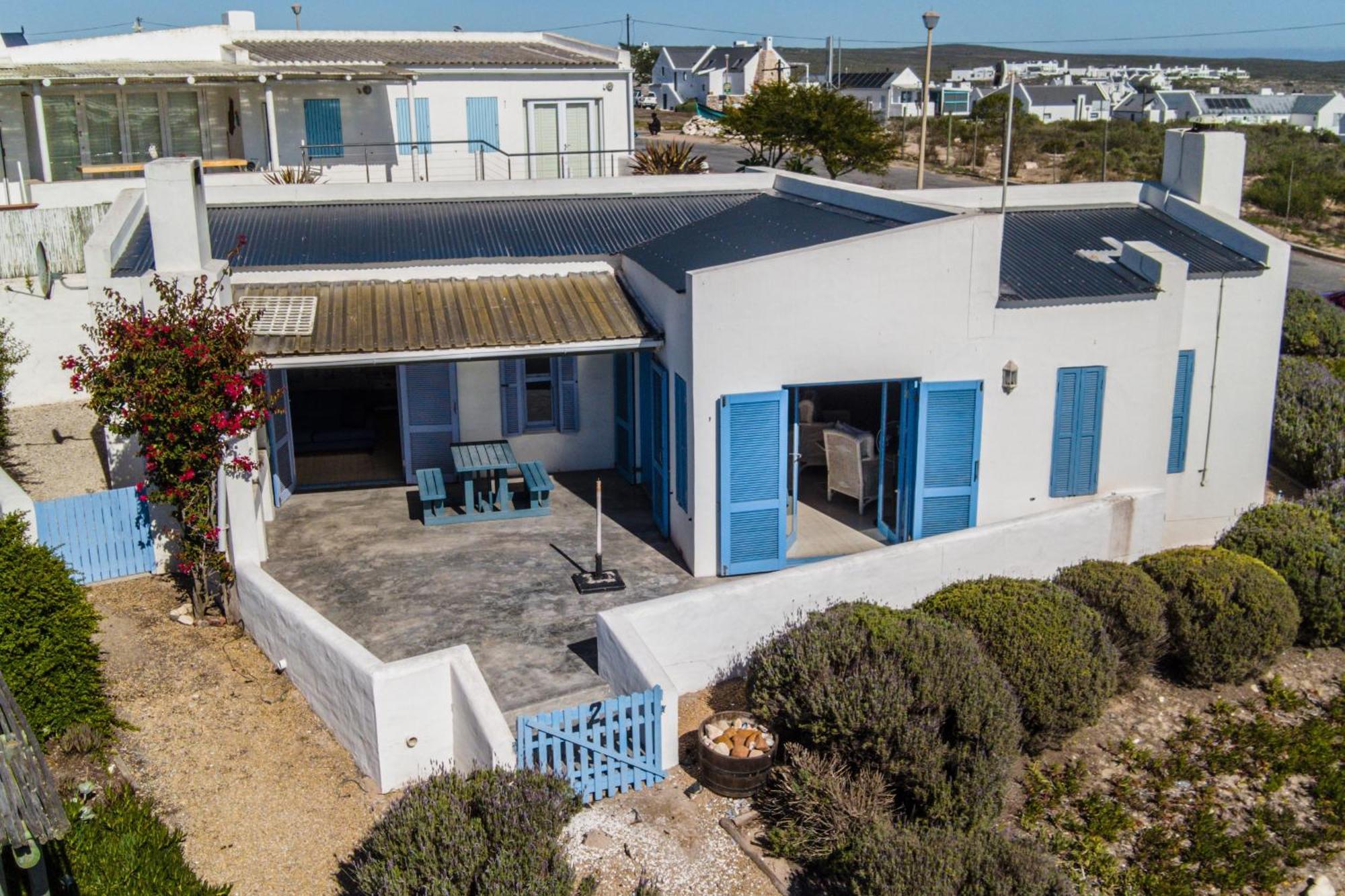 Just Rest Holiday Home Paternoster Dış mekan fotoğraf