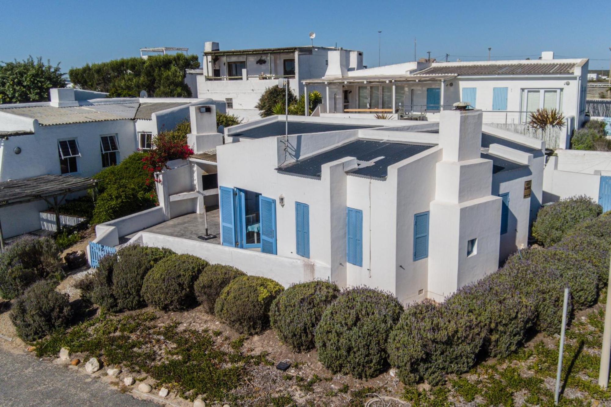 Just Rest Holiday Home Paternoster Dış mekan fotoğraf