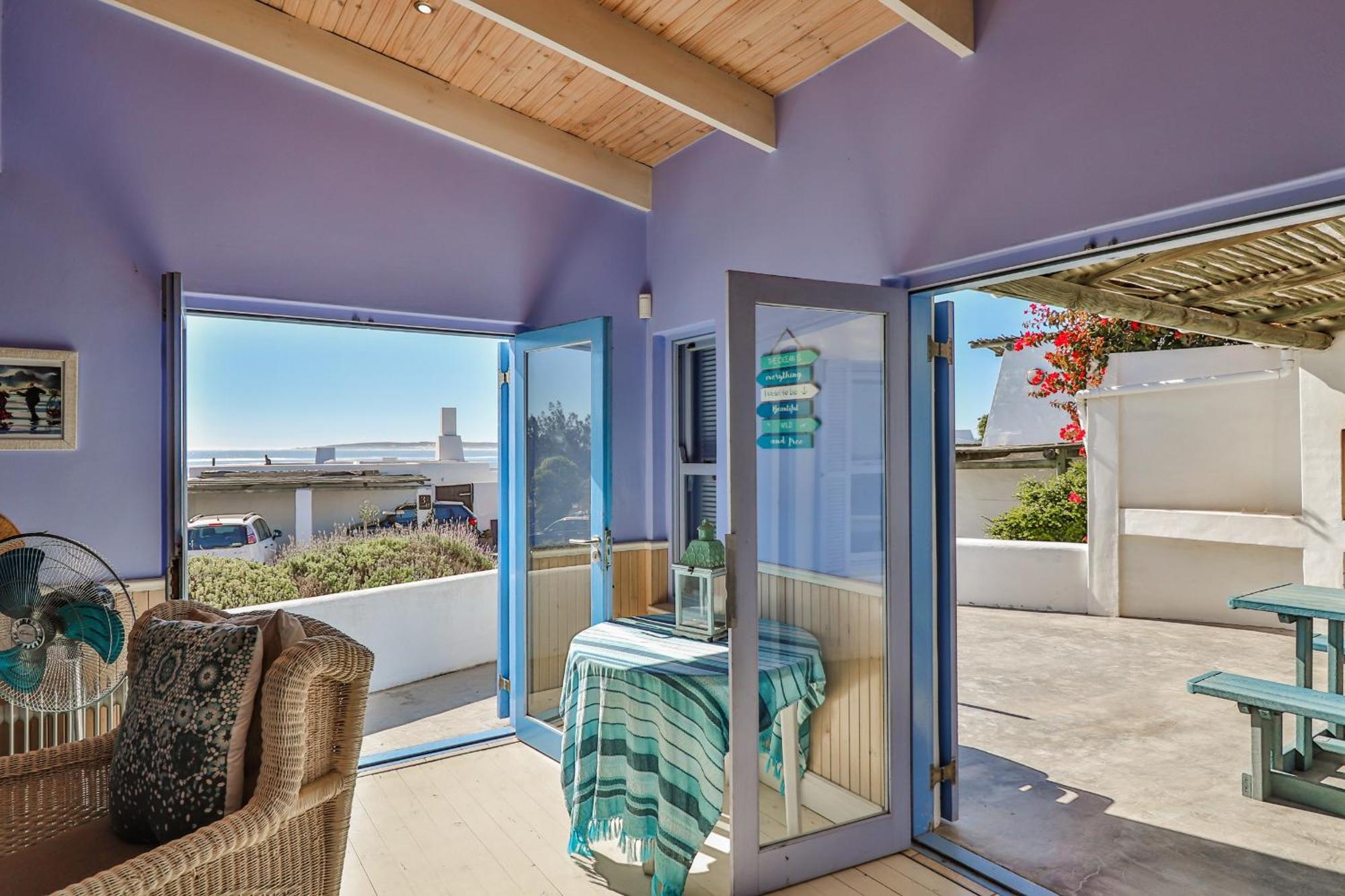 Just Rest Holiday Home Paternoster Dış mekan fotoğraf